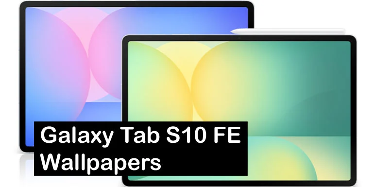 下载三星Galaxy Tab S10 FE壁纸（4K）