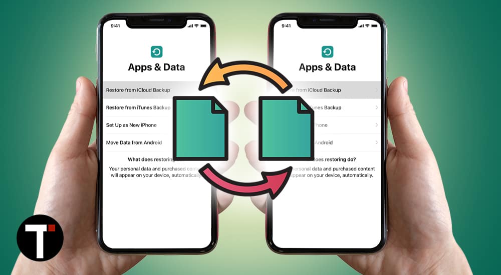 如何通过 4 种方式将数据从 iPhone 传输到 iPhone