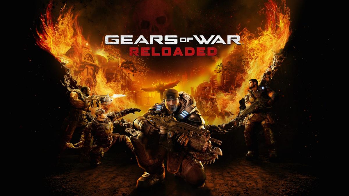 战争齿轮：重新装载将于8月26日推出，用于PC，Xbox和PlayStation 5