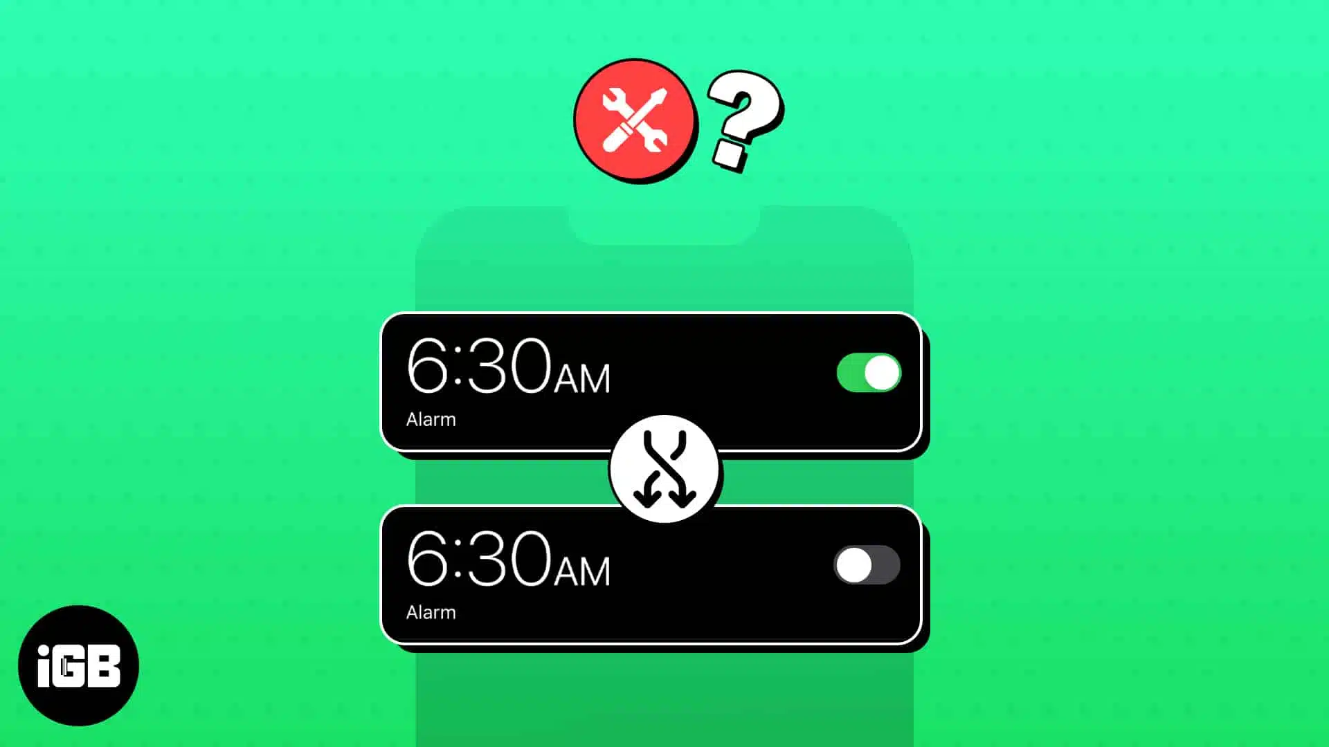iPhone警报随机发出？修复它的7种方法！
