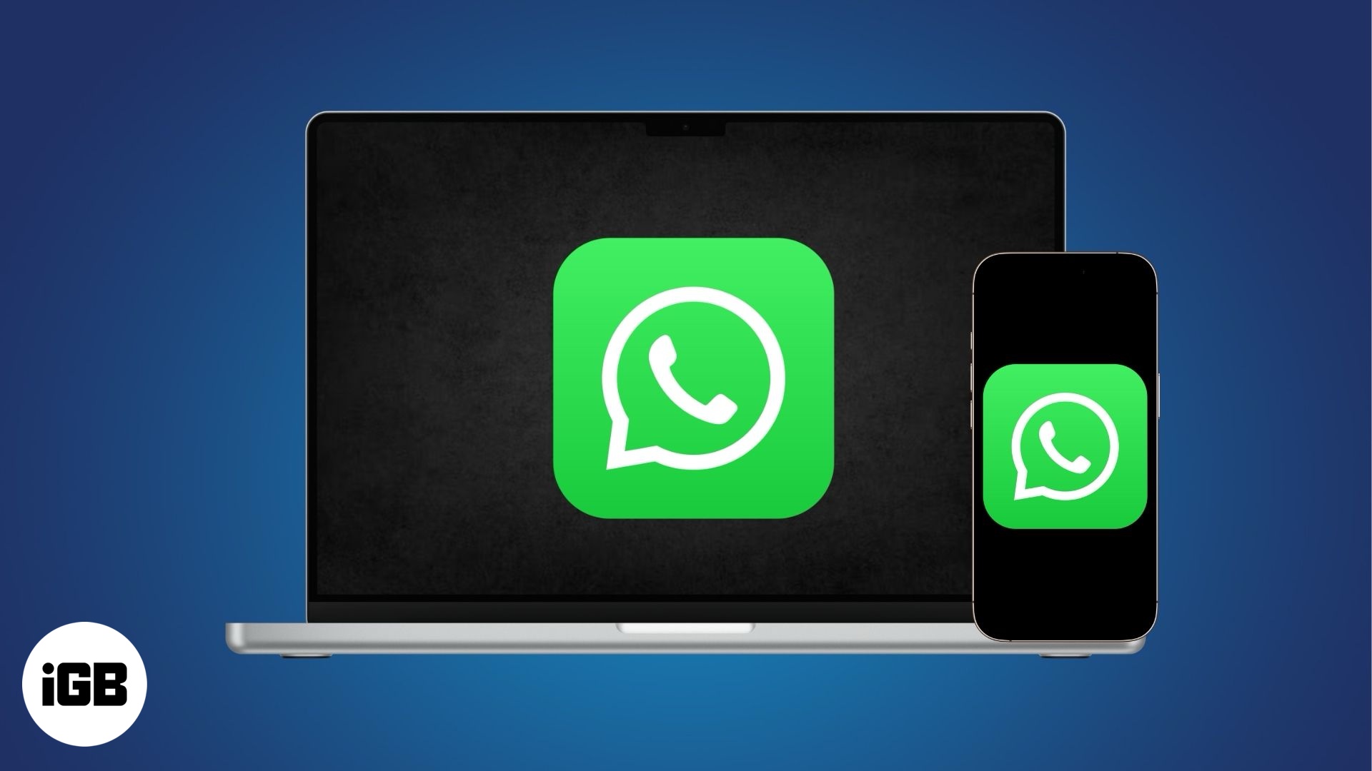如何在iPhone和Mac上进行音频和视频WhatsApp调用