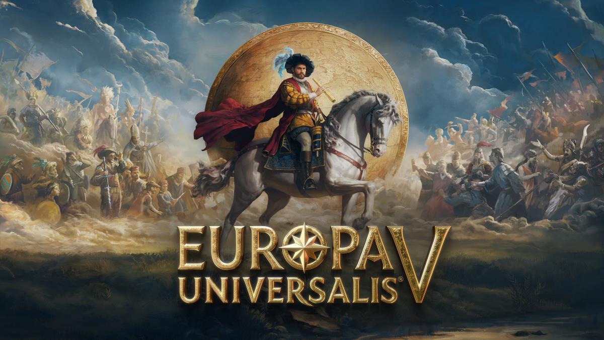 Paradox Interactive揭示了其下一个盛大战略游戏Europa Universalis 5