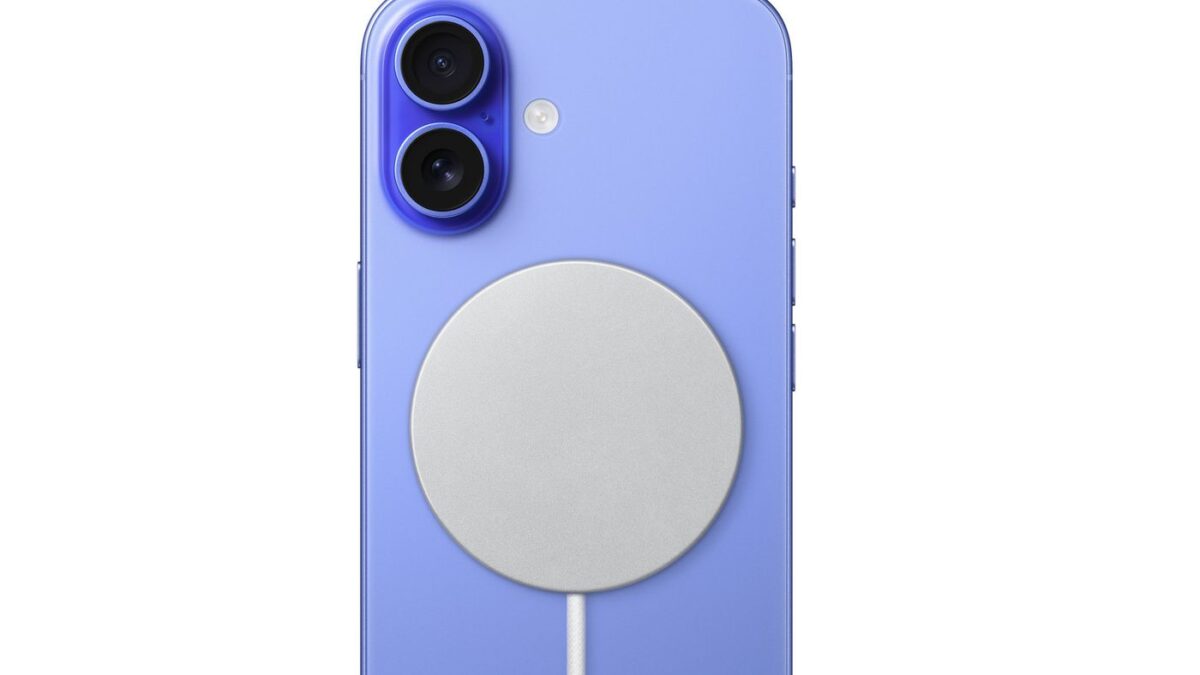 iOS 26将QI2 25W无线充电到iPhone 16