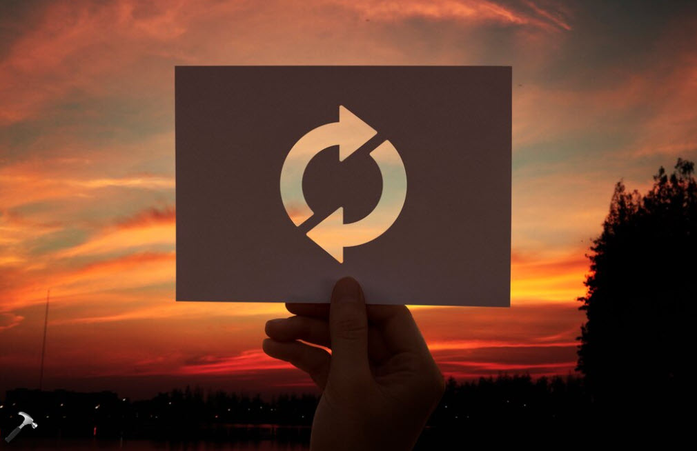 修复在 Windows 11/10 上找不到 Windows RE 映像