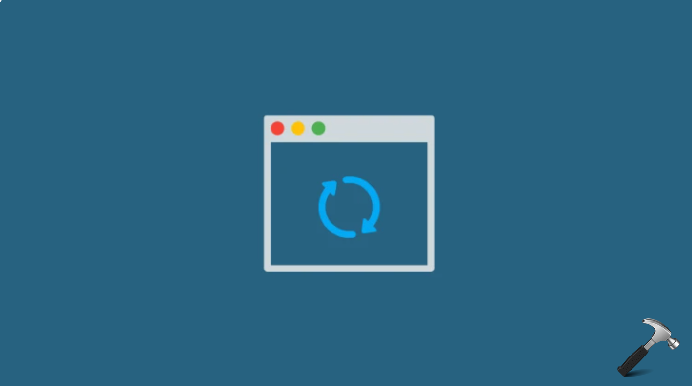 修复:Windows 更新错误代码 0x80242008