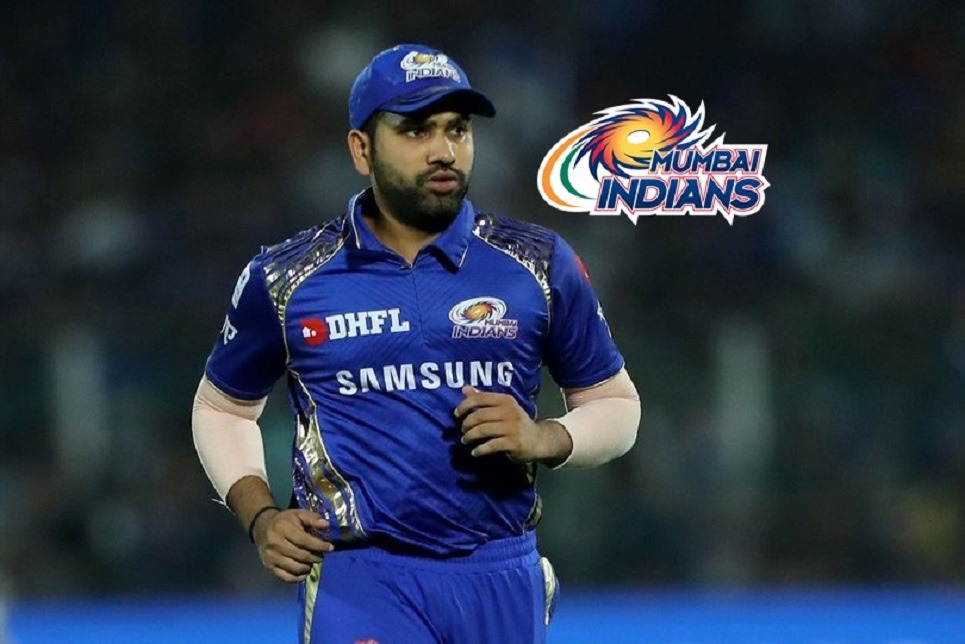 IPL 2020:腿筋受伤使罗希特·夏尔马缺席钦奈超级国王队的比赛 - Wwtyrd.com