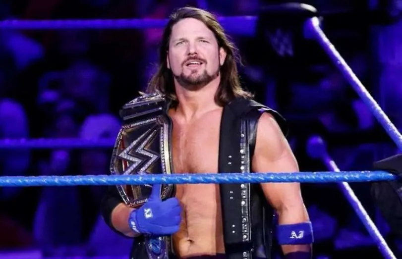 WWE：多位WWE超级巨星的Twitch账户被暂停