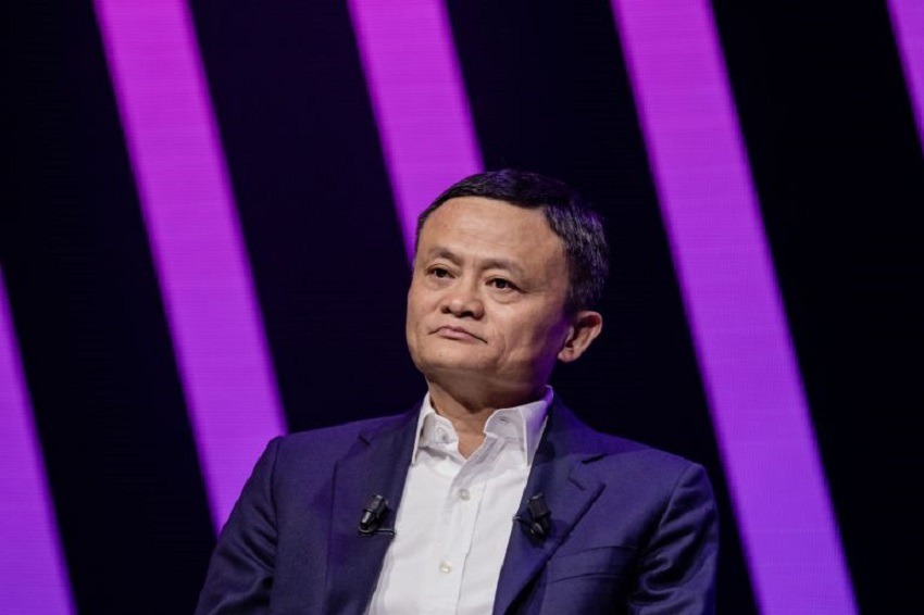 阿里巴巴创始人马云在公开露面数月后再次出现在视频中 - Wwtyrd.com