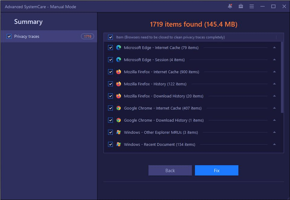 如何使用 Advanced SystemCare 清理您的电脑：分步指南 - Wwtyrd.com