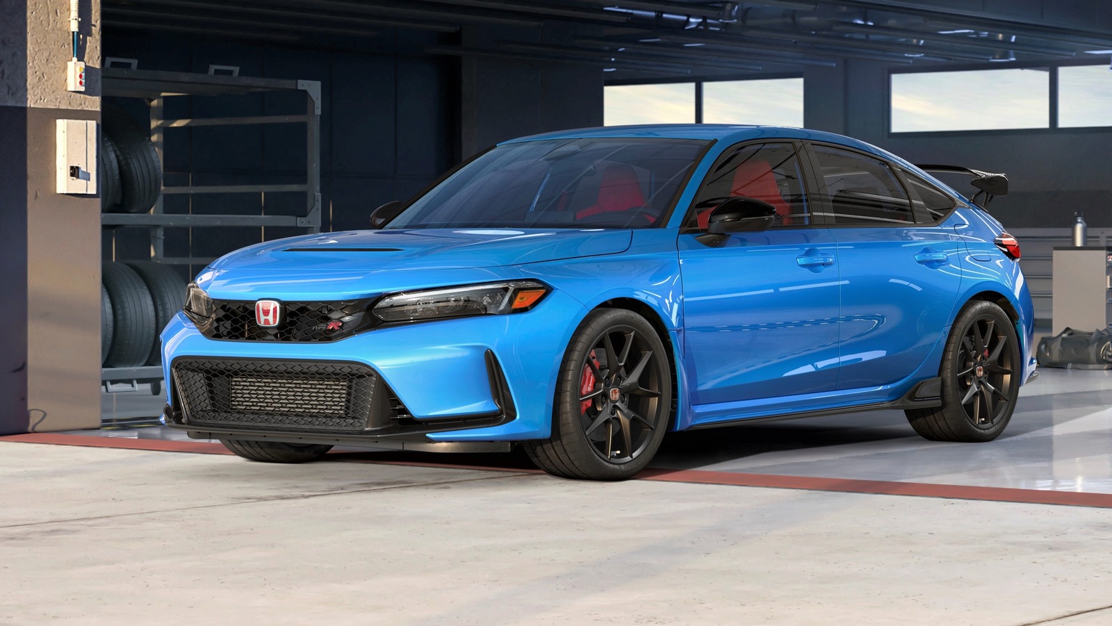 2023 本田思域 Type R 价格揭晓,我们感到震惊 - Wwtyrd.com