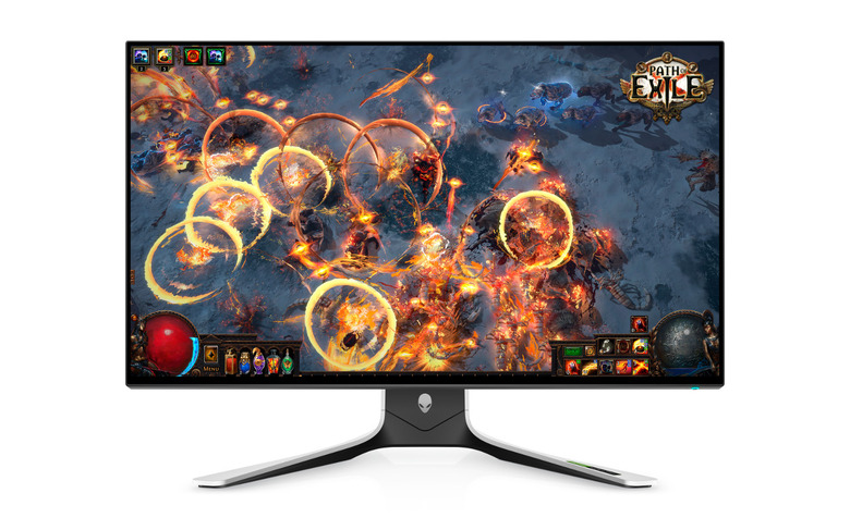 Alienware使用RTX 30系列升级Aurora R11，启动了3个新显示器