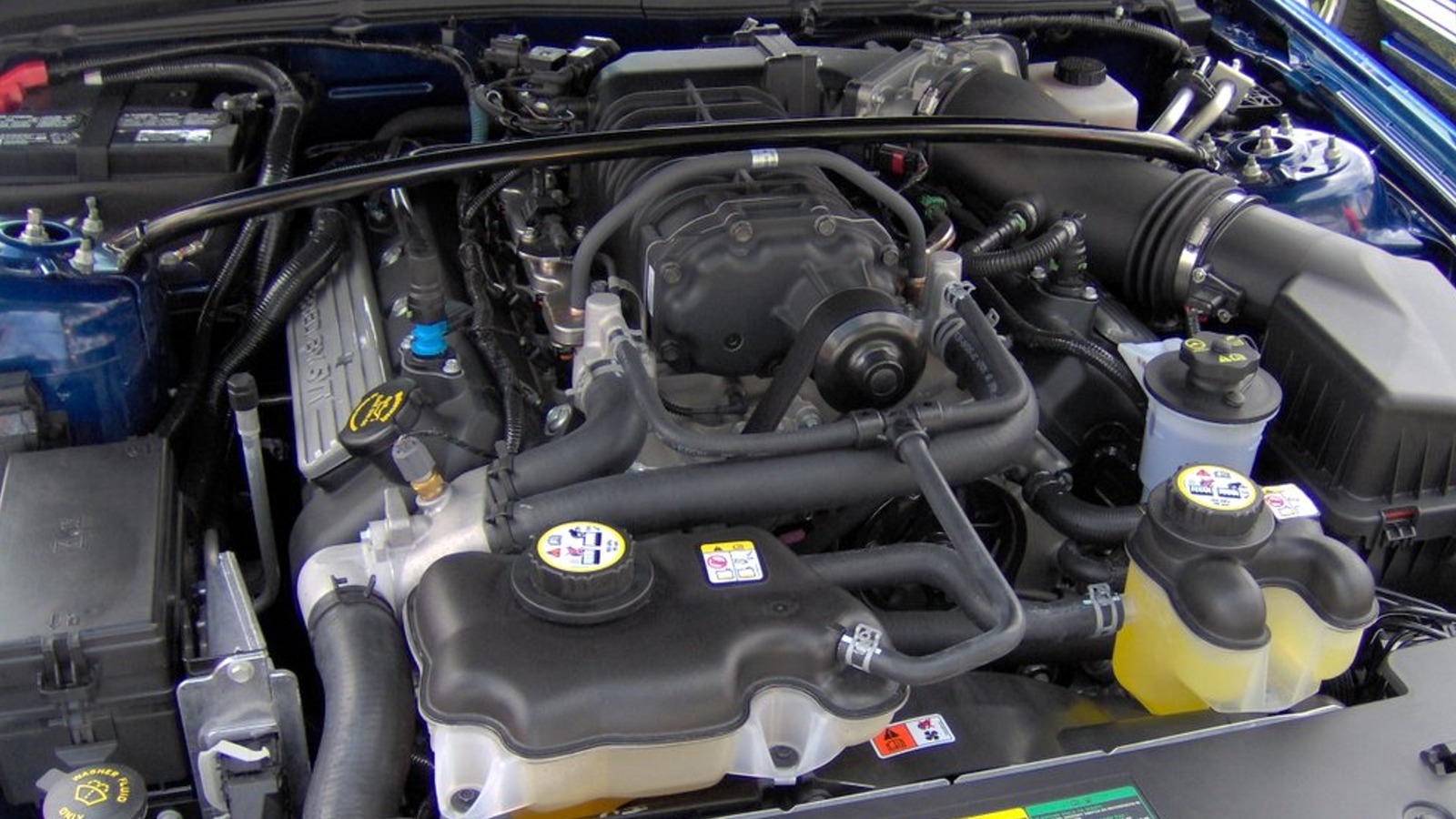 Elegant 2009 Ford 5 4 Engine Gallery
