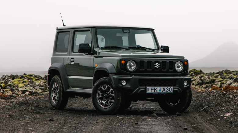 Suzuki Jimny Us Ban: The Shocking Reason! - e5jgvcy