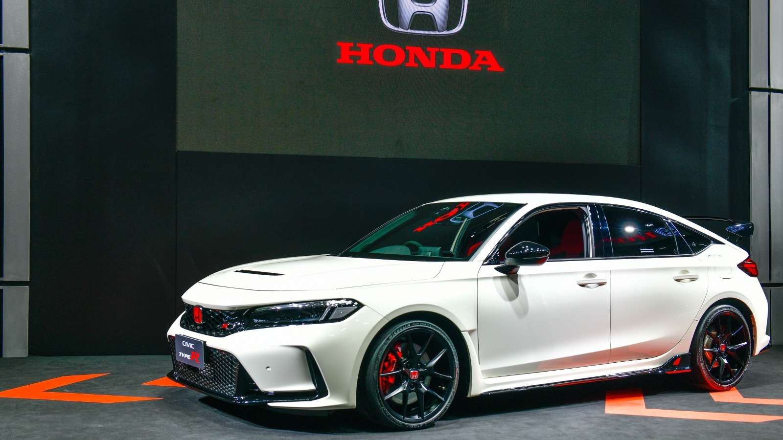 本田思域 Type R 2024 与 2023:有何变化? - Wwtyrd.com
