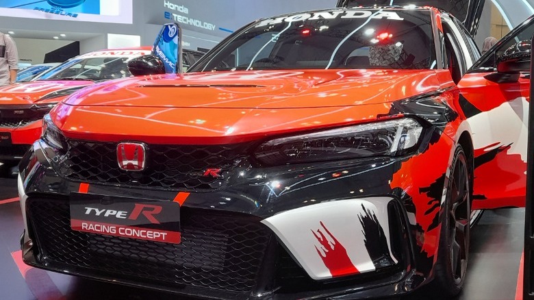 本田思域 Type R 2024 与 2023:有何变化? - Wwtyrd.com