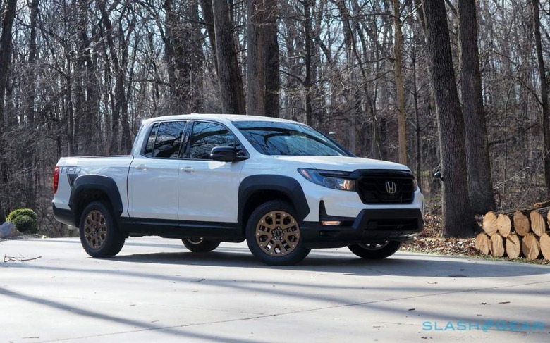 本田 HPD Ridgeline 即将参加 2021 年 Rebelle 拉力赛 - Wwtyrd.com