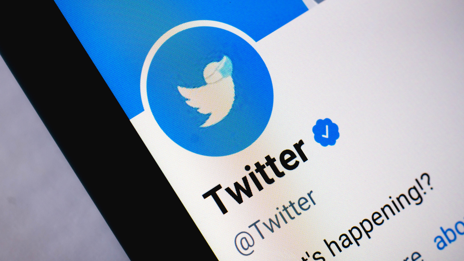 如何申请Twitter验证 - Wwtyrd.com
