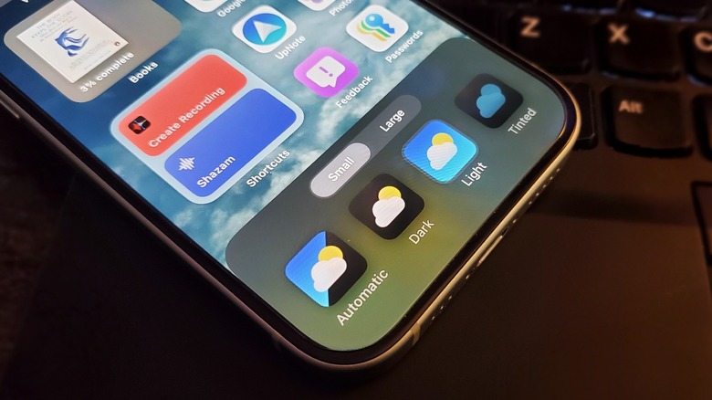 如何在 iOS 18 中启用深色和有色应用程序图标 - Wwtyrd.com