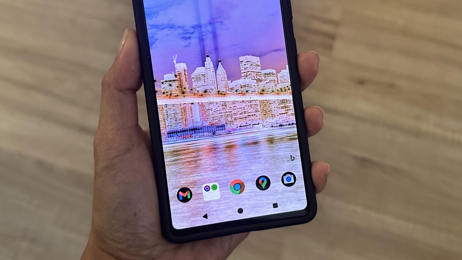 如何反转 Android 手机的屏幕颜色 - Wwtyrd.com