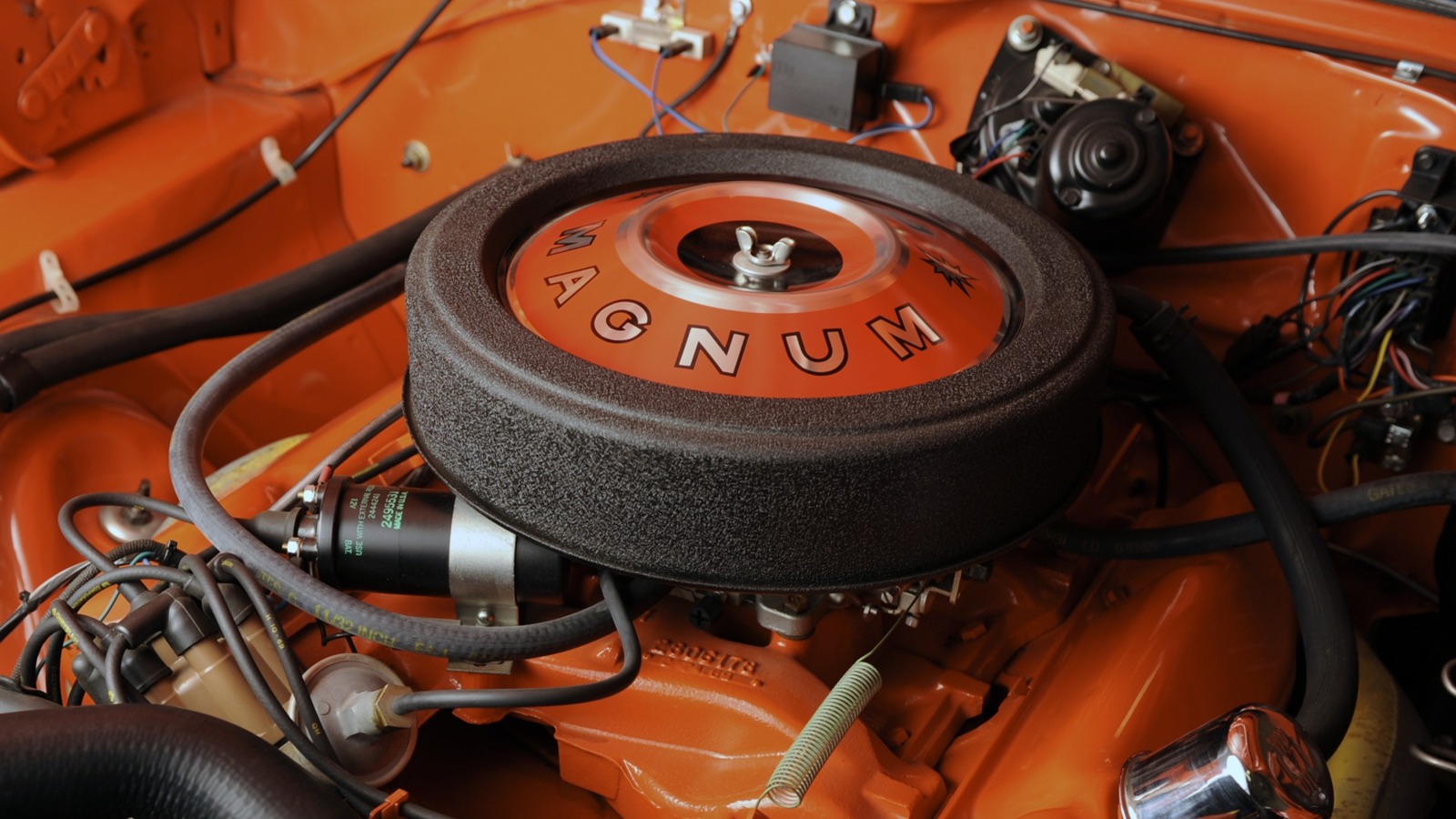 克莱斯勒 Mopar 440ci V8 发动机最好和最差的年份 - Wwtyrd.com