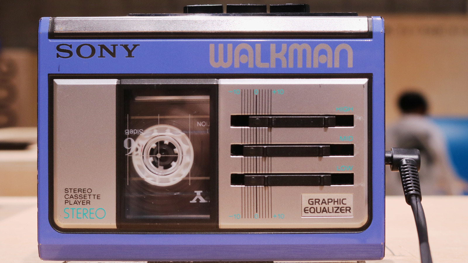 Walkman的迷人历史 - Wwtyrd.com