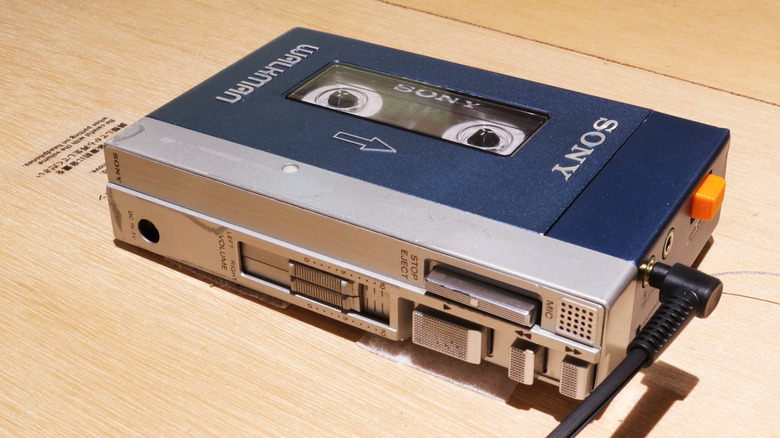 Walkman Pacemaker Walkman的迷人历史 - Wwtyrd.com