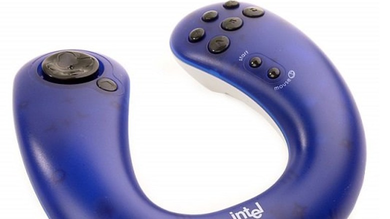 Random Controllers Designs 有史以来最奇怪的视频游戏控制器 - Wwtyrd.com