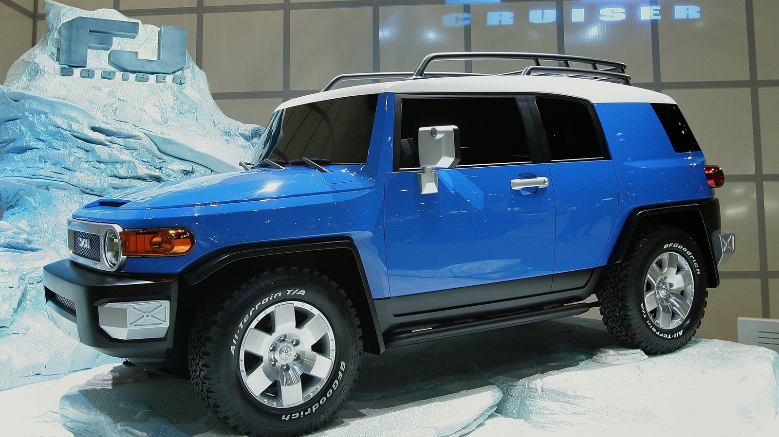 购买丰田 FJ Cruiser 的优点和缺点 - Wwtyrd.com