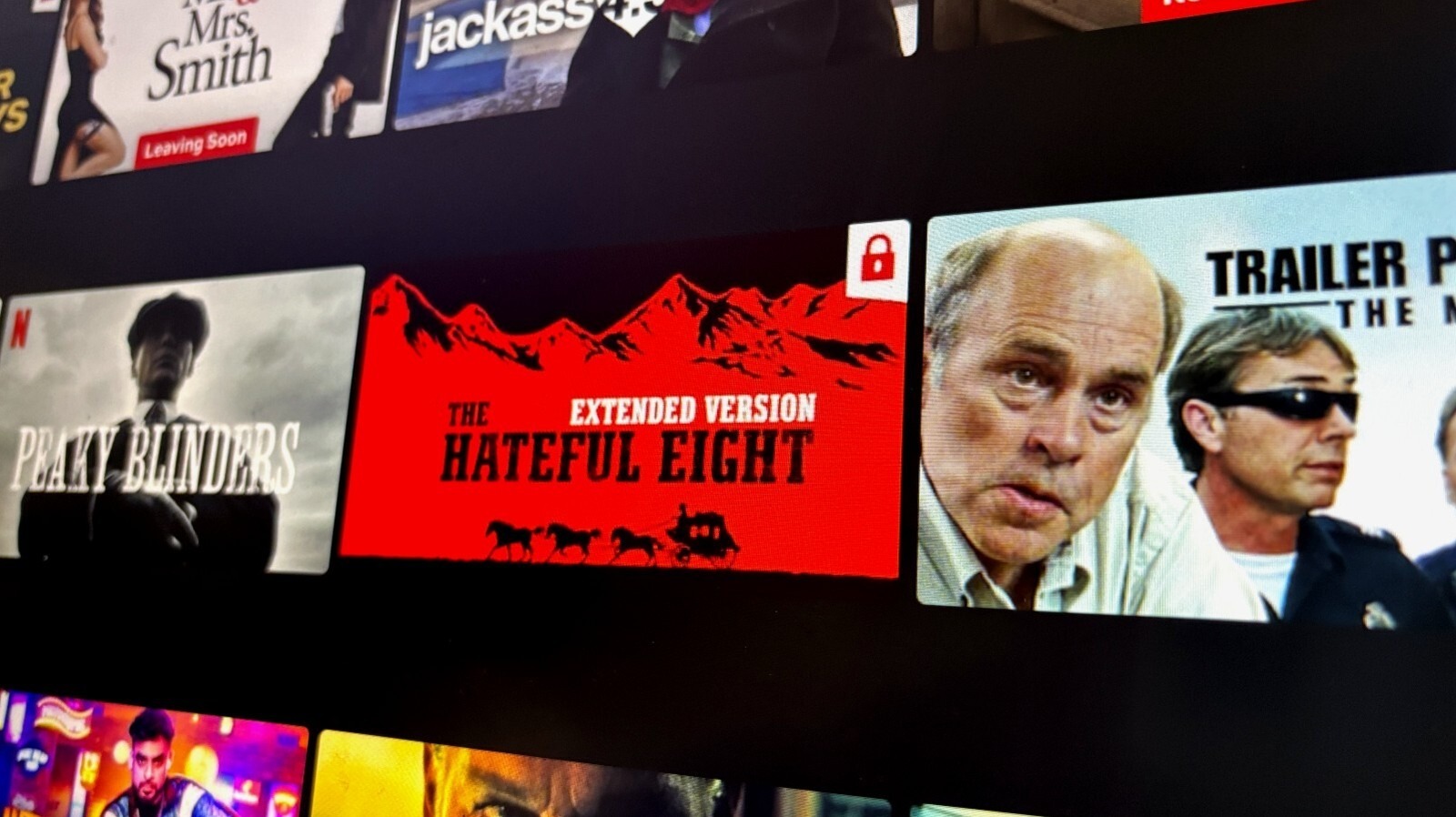 Netflix 上的锁图标是什么意思（你能删除它吗？） - Wwtyrd.com
