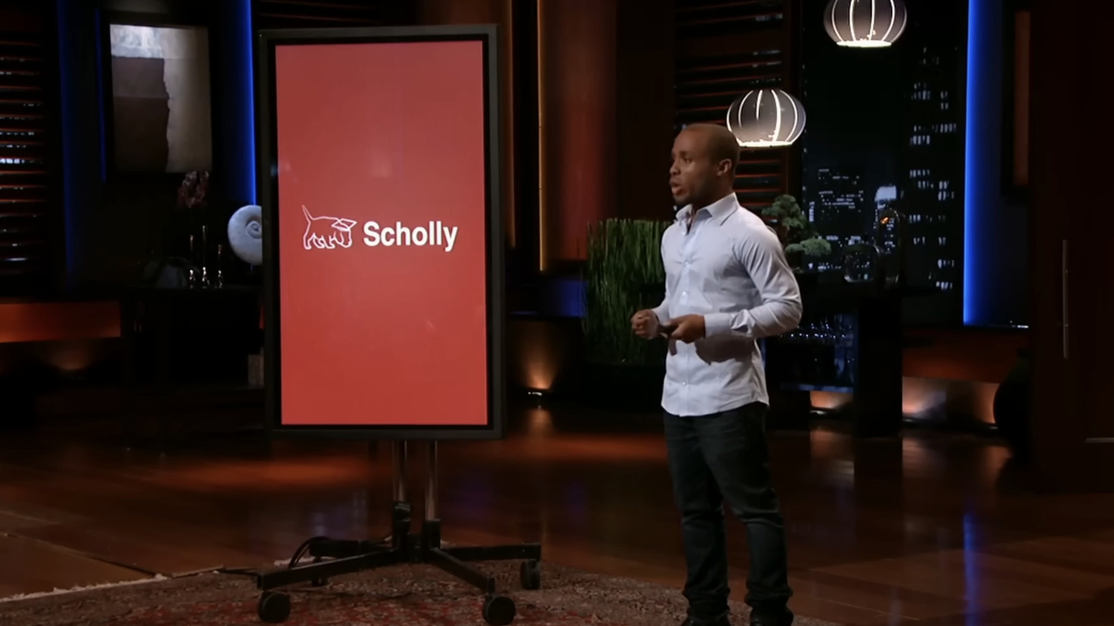 Scholy Rods 《创智赢家》第六季中的 Scholly 应用程序发生了什么? - Wwtyrd.com