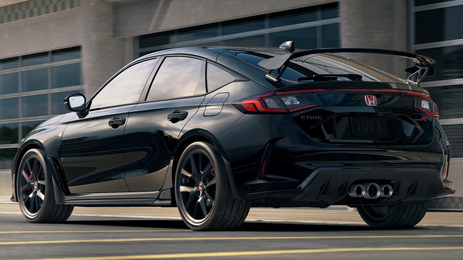 是什么让本田思域 Type R 如此特别? - Wwtyrd.com