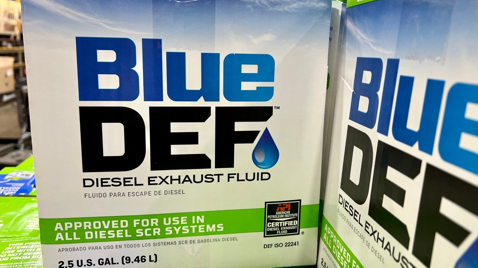 为什么半挂卡车要使用 DEF，它什么时候成为强制性的？ - Wwtyrd.com
