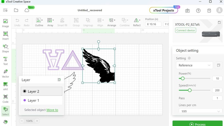 XTool P2 评论:您将拥有的最后一台 CO2 激光切割机 - Wwtyrd.com
