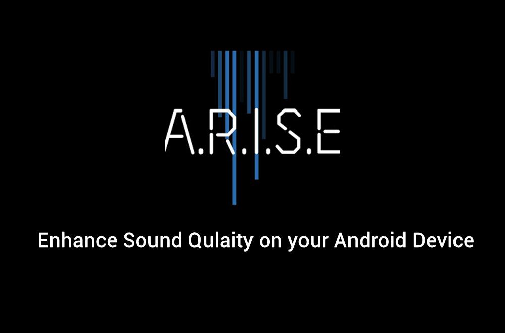 使用 ARISE Sound Mod 在 Android 上享受卓越的音质