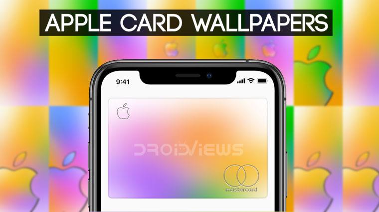 Apple Card 壁纸 [9 壁纸] – 下载 - Wwtyrd.com