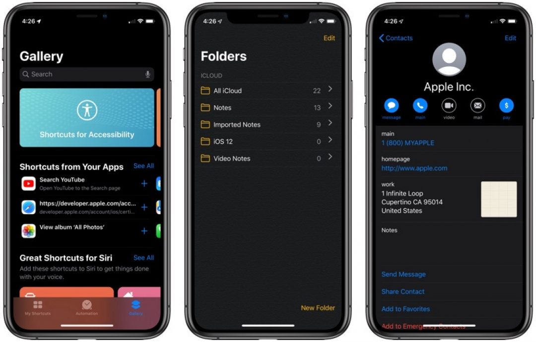 下载 iOS 13 库存壁纸 [9 张壁纸] - Wwtyrd.com