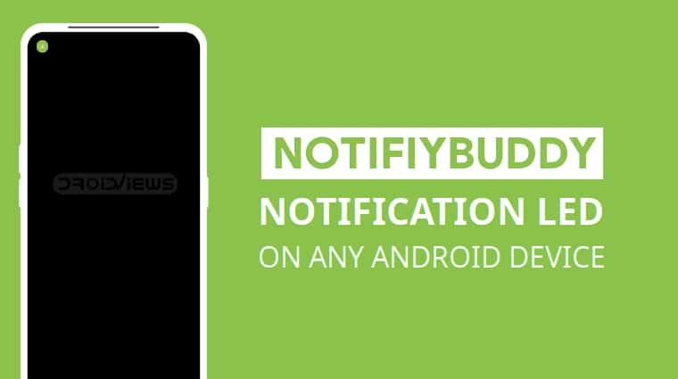 在任何配备 AMOLED 显示屏的 Android 设备上获取 LED 通知