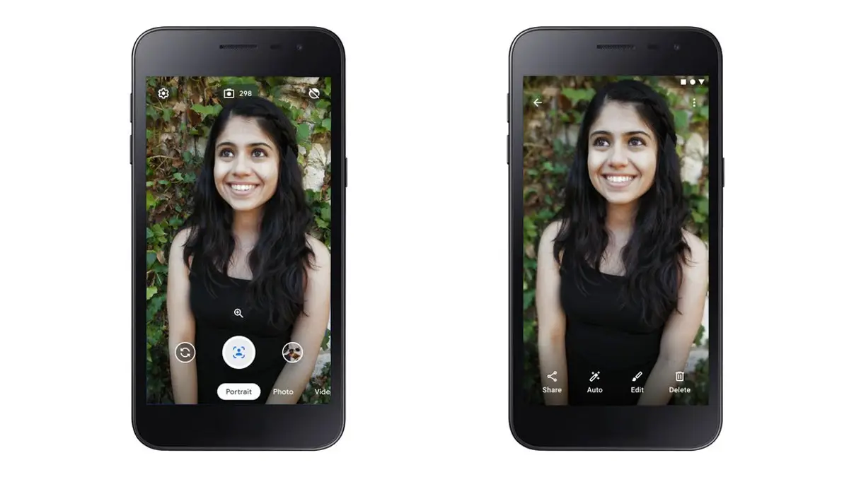 Google Camera Go 应用：在经济型设备上获取 HDR、夜间和人像模式