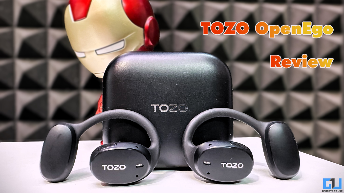 Tozo OpenEgo 评测：延长聆听时间的安全选择