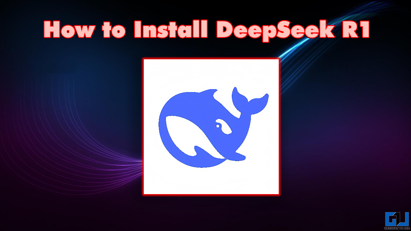 如何在PC或Mac上安装DeepSeek R1，在本地运行