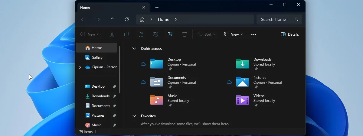 打开或关闭 Windows 应用程序（例如文件资源管理器、Outlook、画图等）的深色模式。