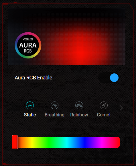 如何更改 ASUS ROG 路由器上的 AURA RGB 灯？ - Wwtyrd.com