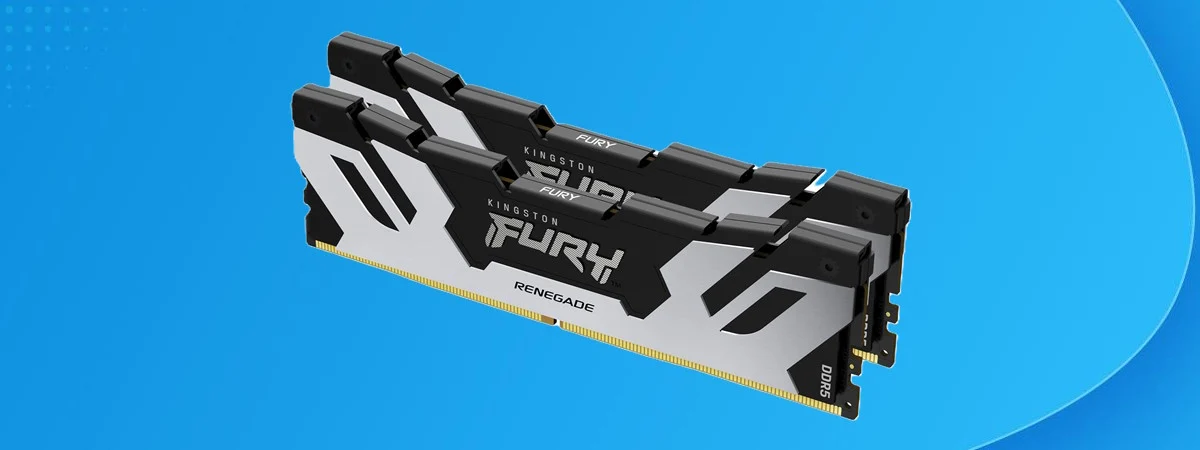 金士顿 FURY Renegade DDR5-7200 32GB 评测：适合游戏电脑的内存！