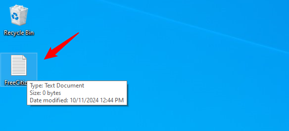 如何在 Windows 计算机上创建文件 - Wwtyrd.com