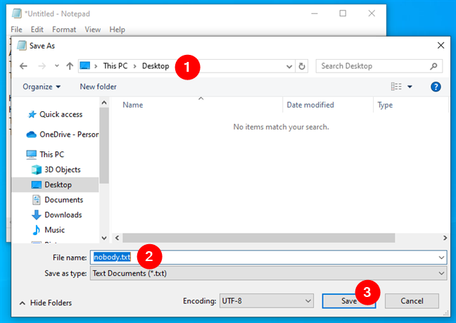 如何在 Windows 计算机上创建文件 - Wwtyrd.com
