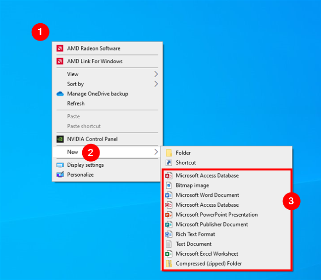 如何在 Windows 计算机上创建文件 - Wwtyrd.com