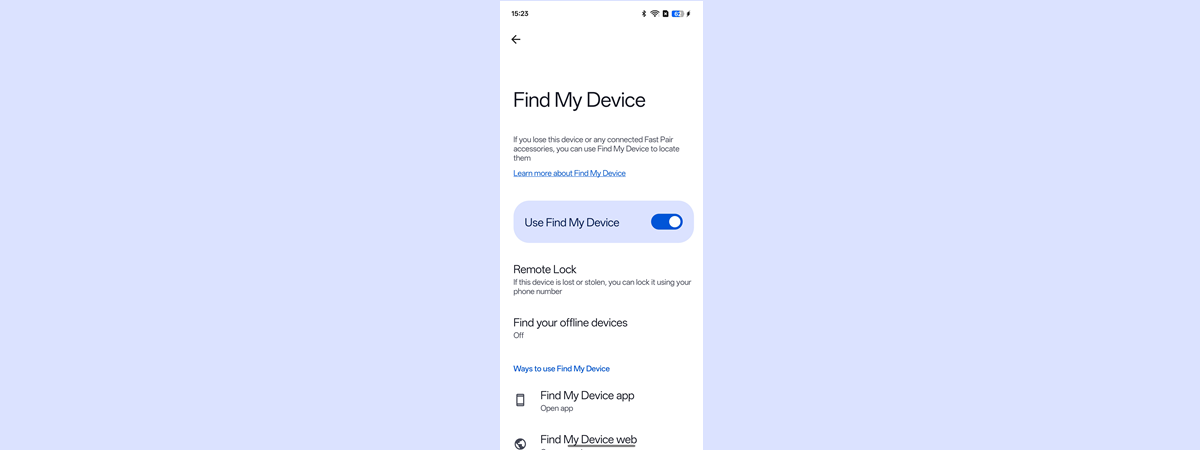 如何关闭我的设备或在Android上打开设备（包括三星）