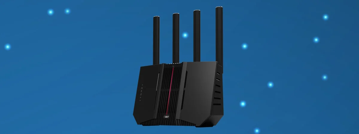 ASUS RT-BE92U评论：物联网设备的路由器