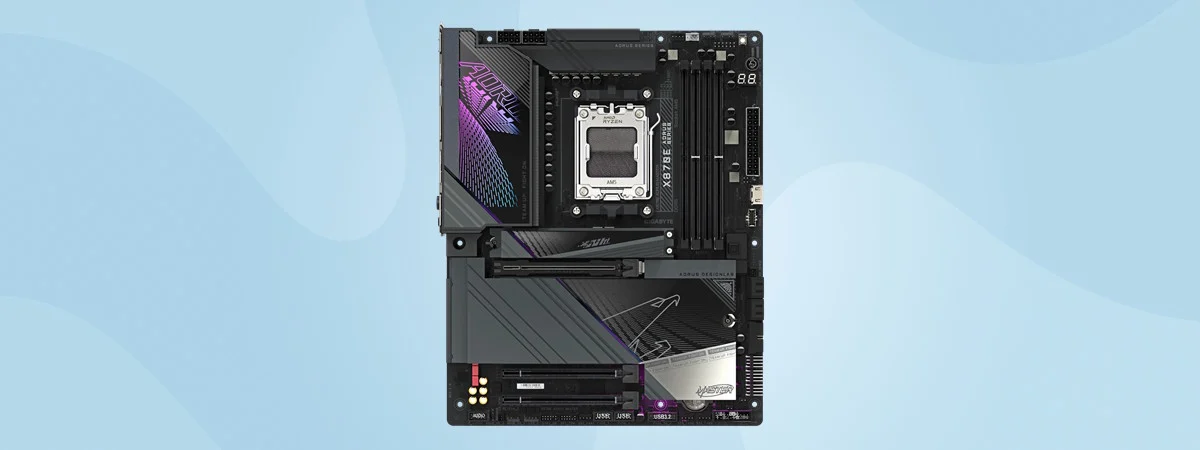 Gigabyte X870E Aorus Master评论：强大而昂贵
