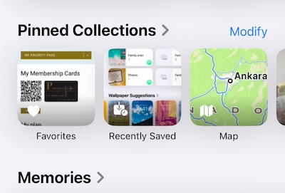 如何在 iOS 18 照片应用程序中找到并自定义收藏夹相册